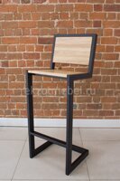 Стул барный Lettur Loft